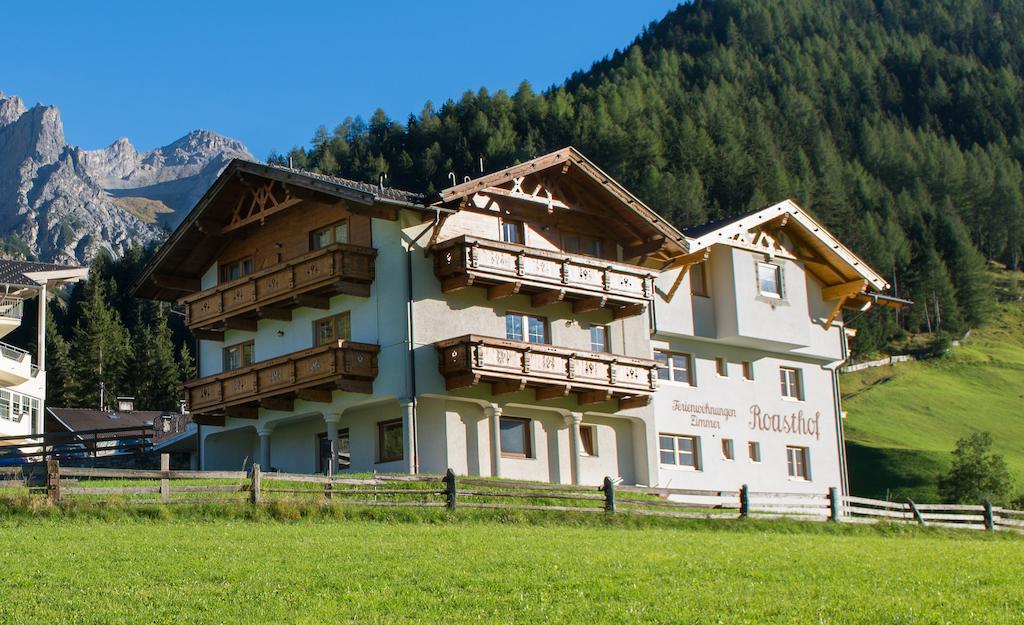 Pension Roasthof Neustift im Stubaital Luaran gambar