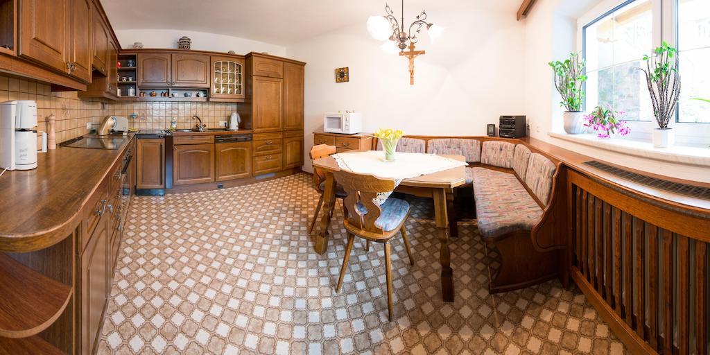 Pension Roasthof Neustift im Stubaital Bilik gambar