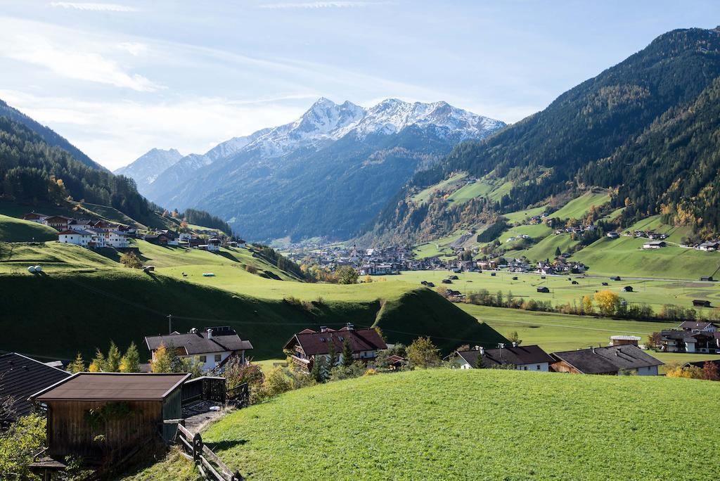 Pension Roasthof Neustift im Stubaital Bilik gambar